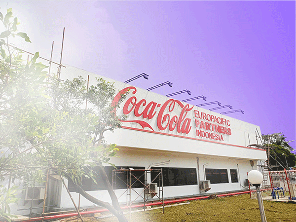 COCA COLA CIBITUNG